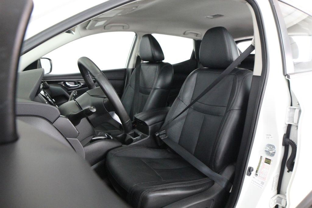 Nissan Rogue Sport AWD SL 2017