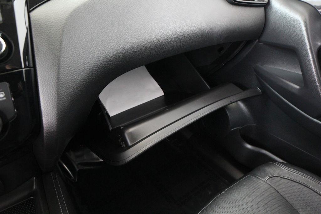Nissan Rogue Sport AWD SL 2017