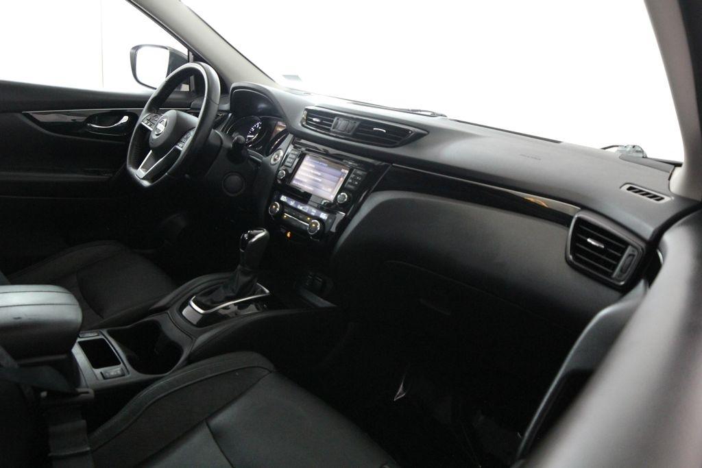 Nissan Rogue Sport AWD SL 2017