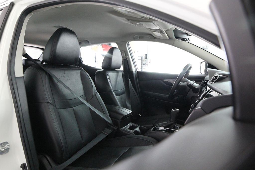 Nissan Rogue Sport AWD SL 2017
