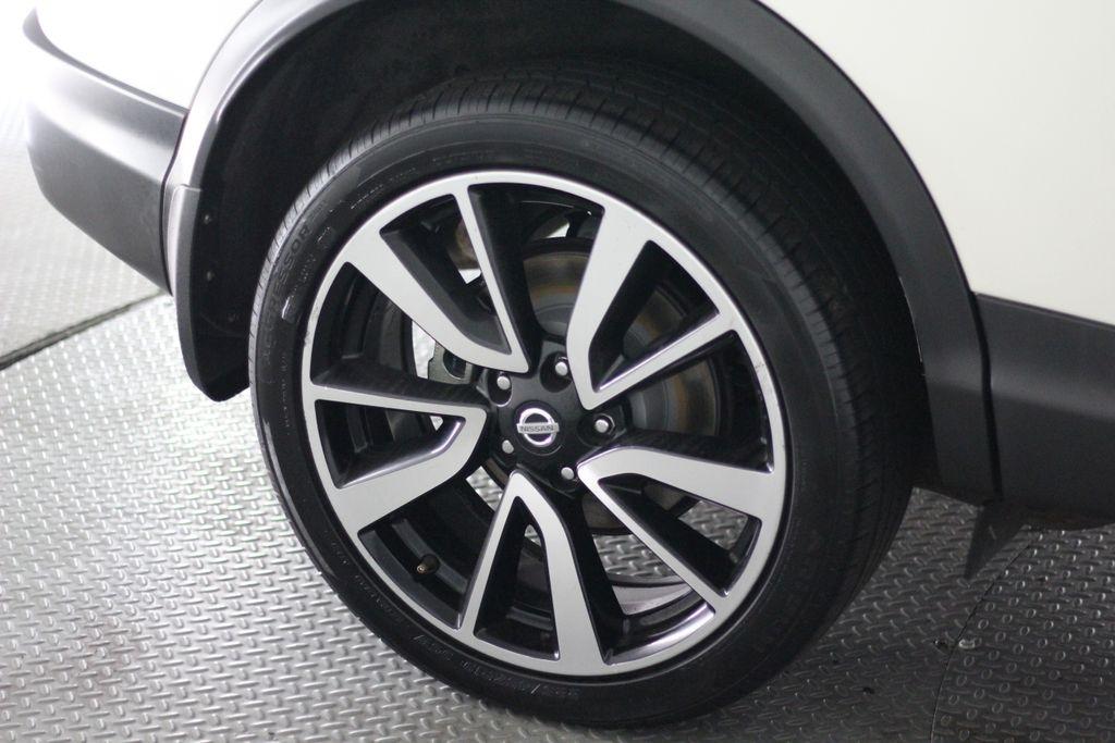 Nissan Rogue Sport AWD SL 2017