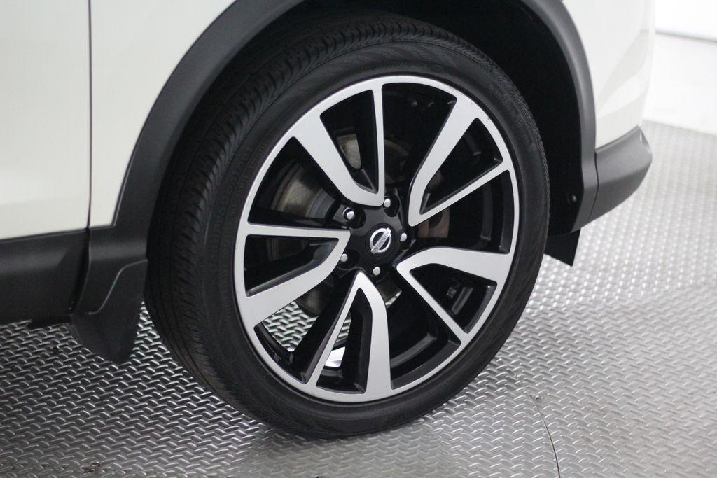Nissan Rogue Sport AWD SL 2017