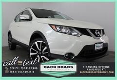 2017 Nissan Rogue Sport 