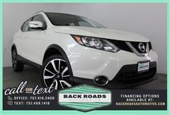 2017 Nissan Rogue Sport 