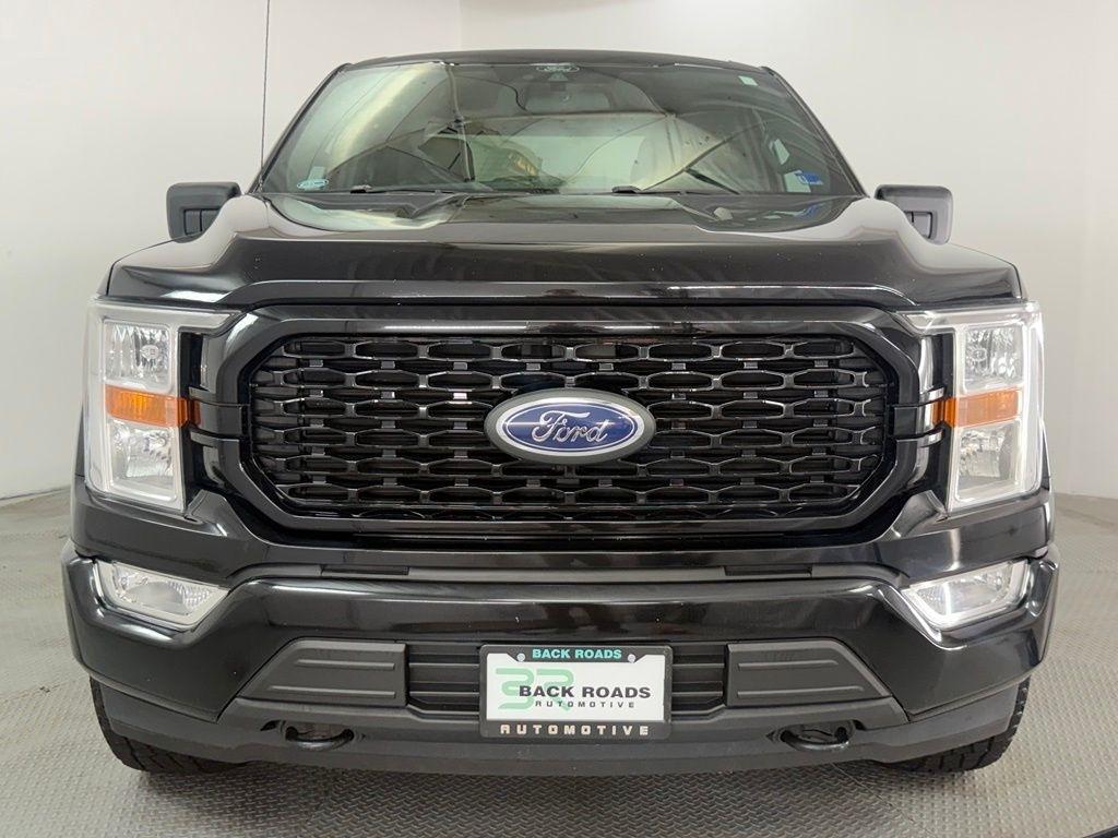 Ford F-150 King Ranch 4WD SuperCrew 5.5' Box 2021