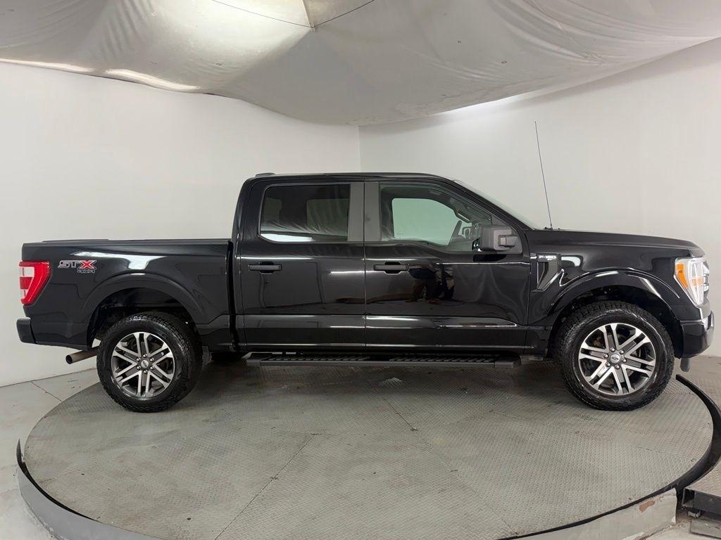Ford F-150 King Ranch 4WD SuperCrew 5.5' Box 2021