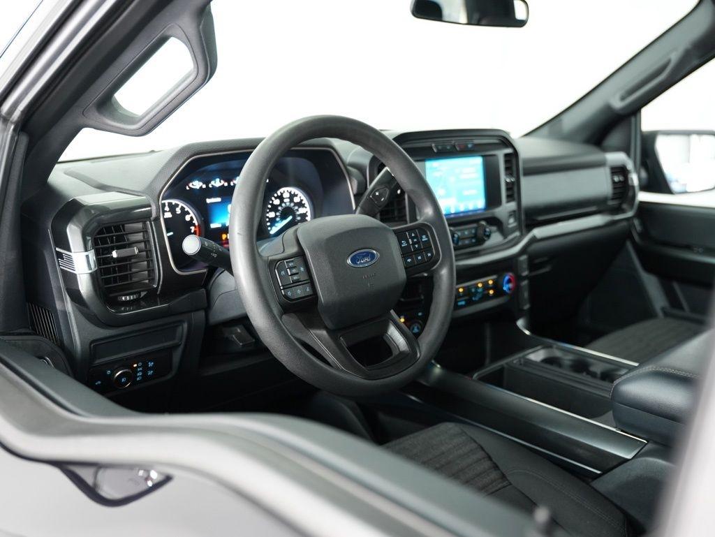 Ford F-150 King Ranch 4WD SuperCrew 5.5' Box 2021