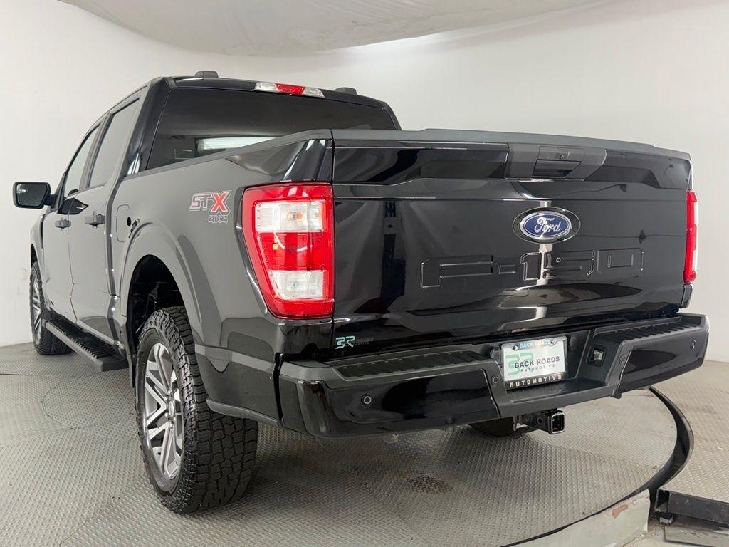 Ford F-150 King Ranch 4WD SuperCrew 5.5' Box 2021