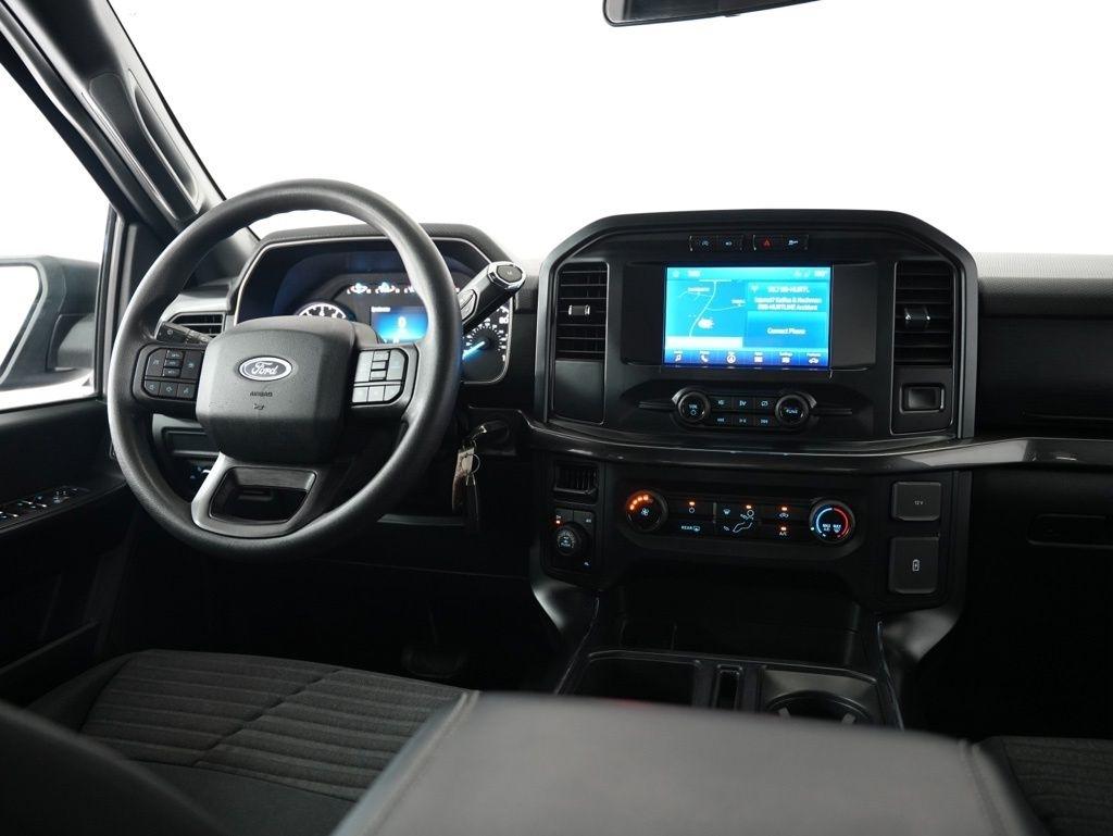 Ford F-150 King Ranch 4WD SuperCrew 5.5' Box 2021