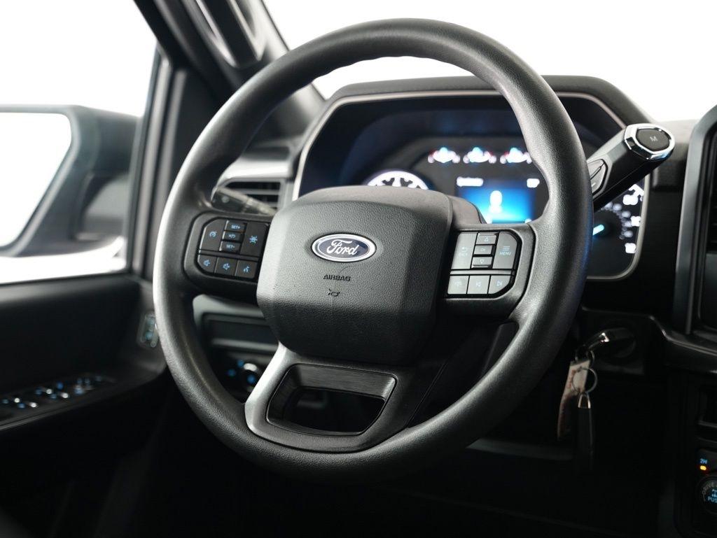 Ford F-150 King Ranch 4WD SuperCrew 5.5' Box 2021