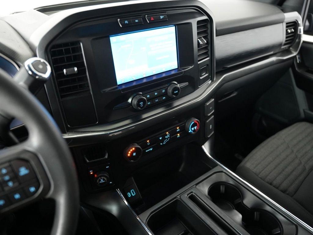 Ford F-150 King Ranch 4WD SuperCrew 5.5' Box 2021