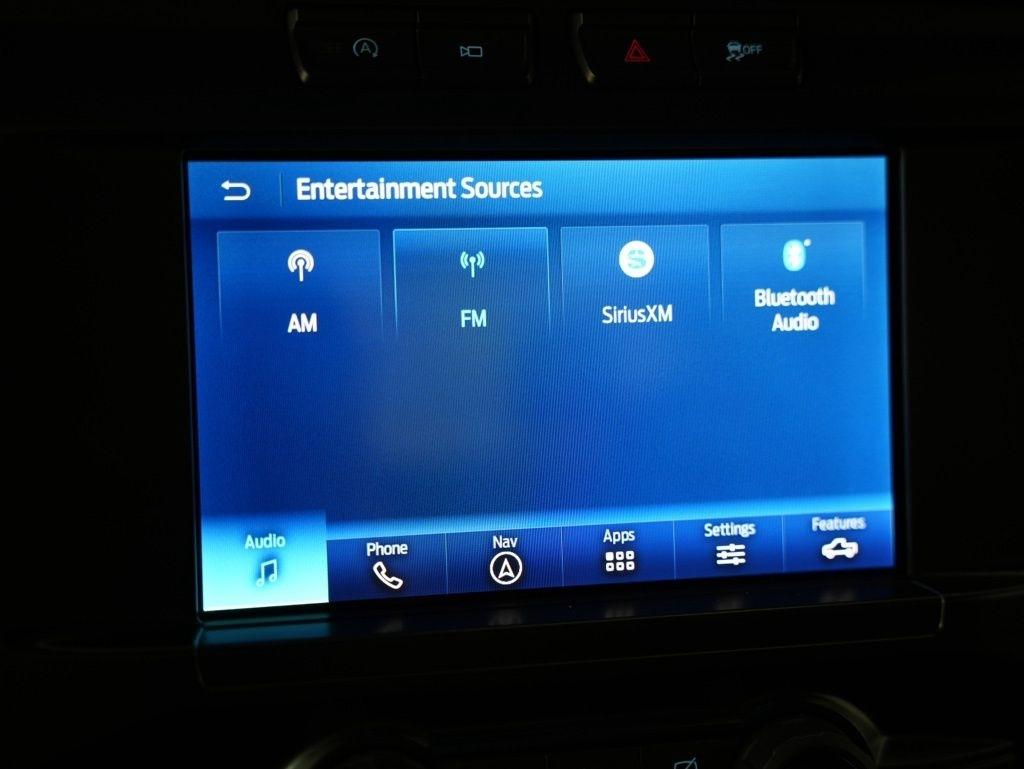 Ford F-150 King Ranch 4WD SuperCrew 5.5' Box 2021