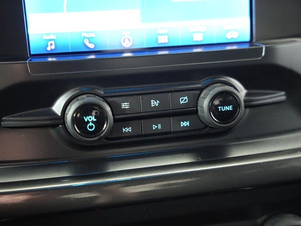 Ford F-150 King Ranch 4WD SuperCrew 5.5' Box 2021