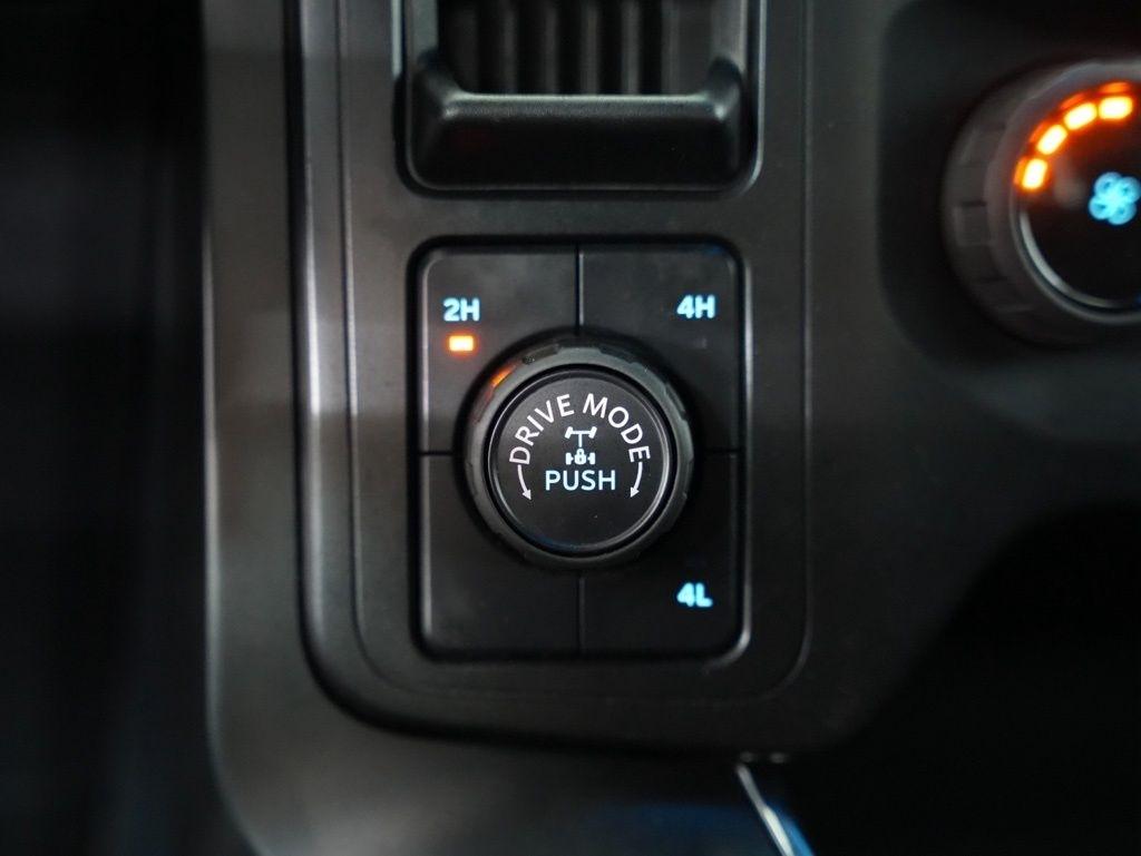 Ford F-150 King Ranch 4WD SuperCrew 5.5' Box 2021