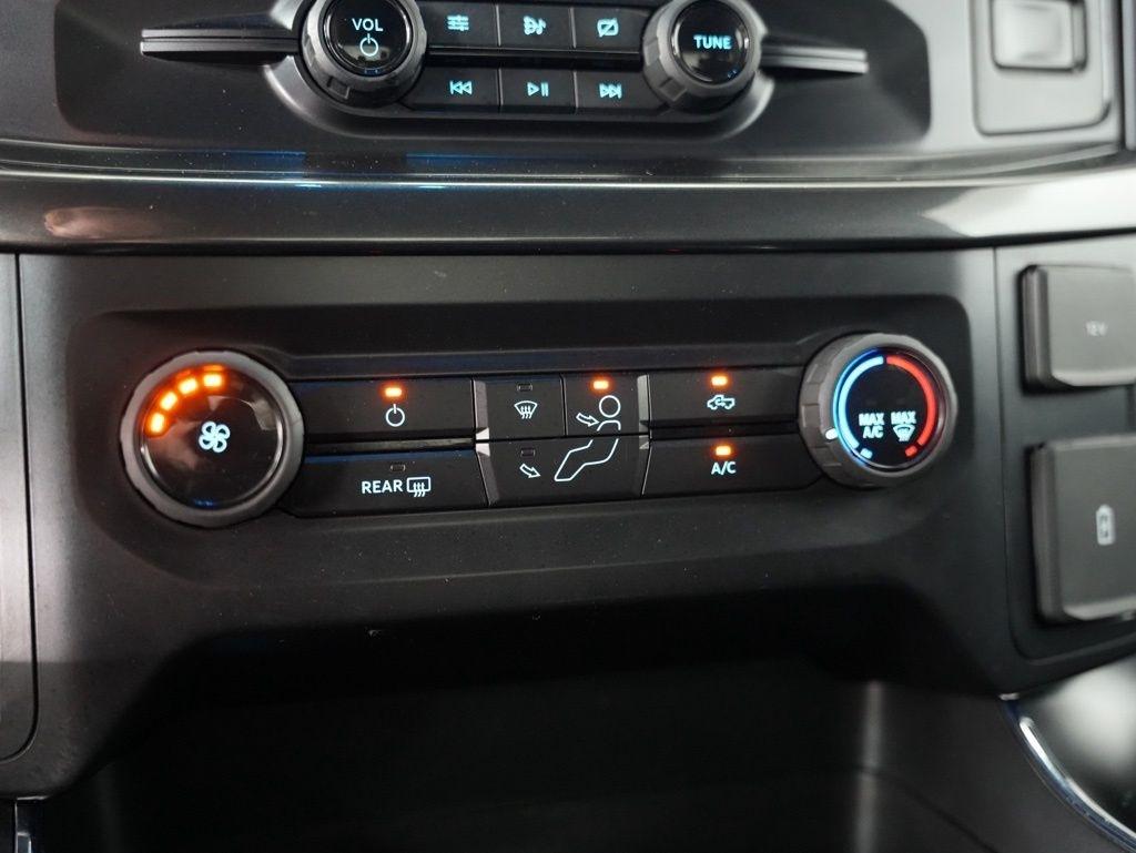 Ford F-150 King Ranch 4WD SuperCrew 5.5' Box 2021