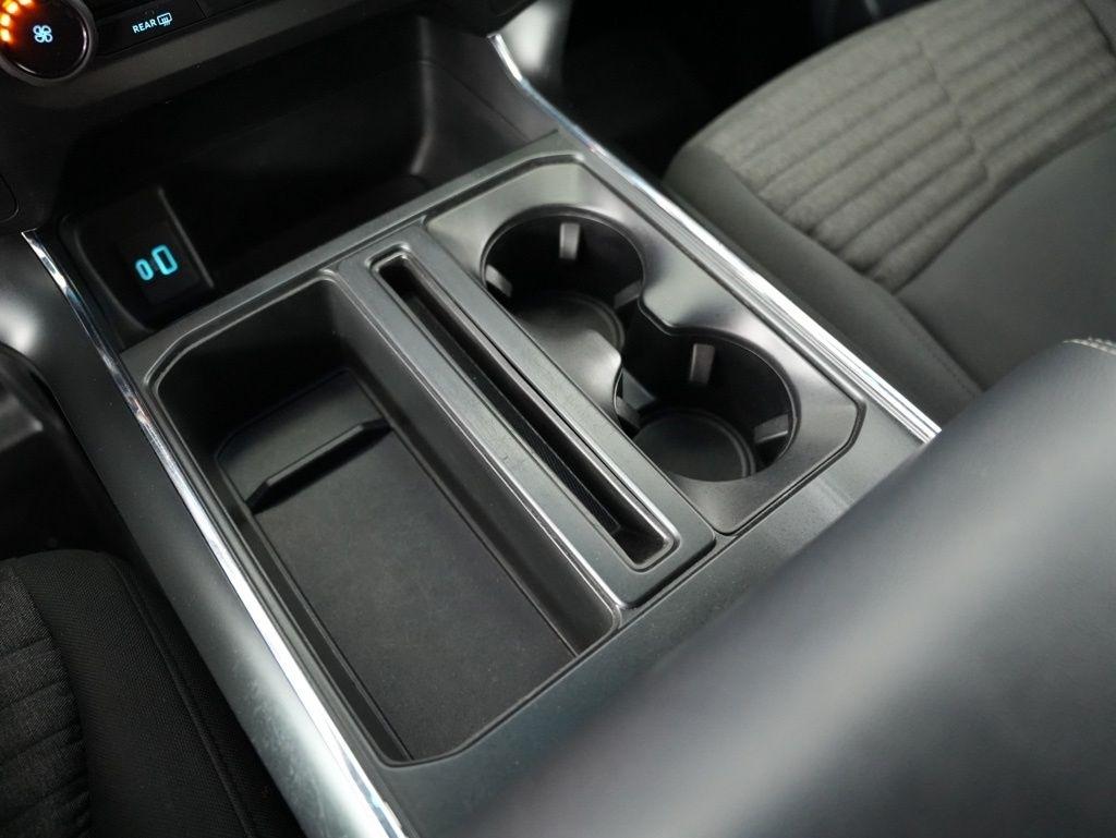 Ford F-150 King Ranch 4WD SuperCrew 5.5' Box 2021