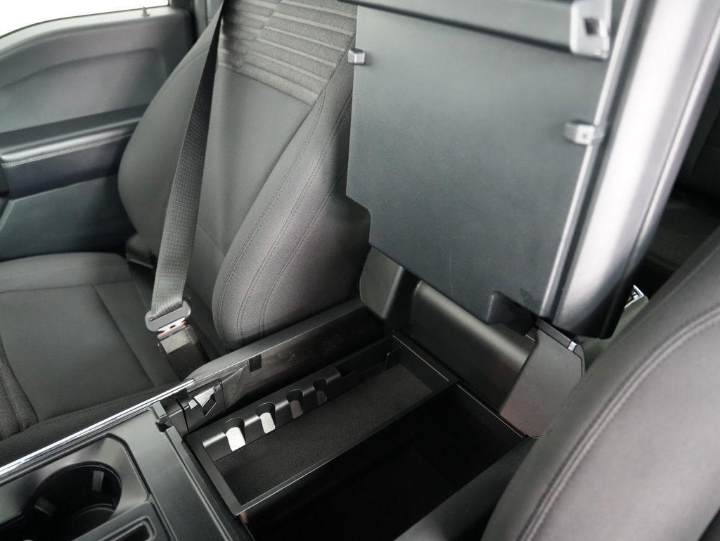Ford F-150 King Ranch 4WD SuperCrew 5.5' Box 2021