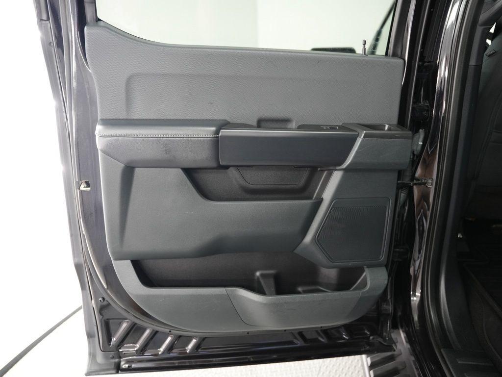 Ford F-150 King Ranch 4WD SuperCrew 5.5' Box 2021