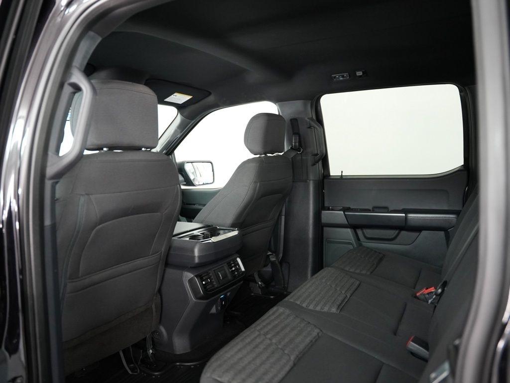 Ford F-150 King Ranch 4WD SuperCrew 5.5' Box 2021