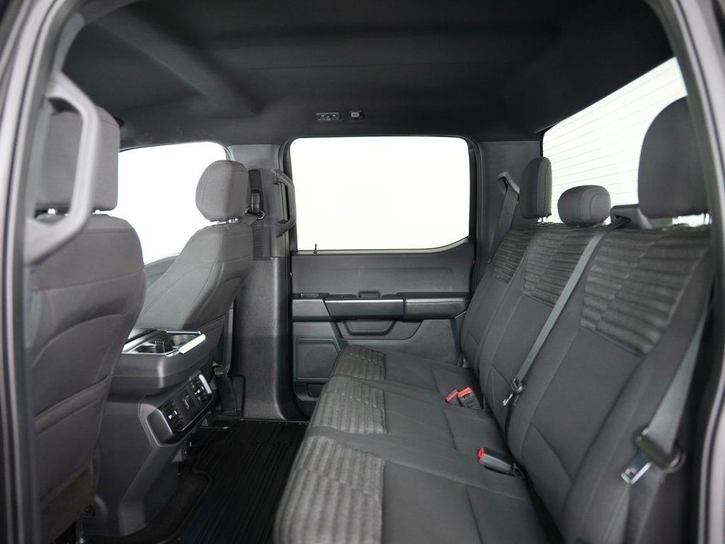 Ford F-150 King Ranch 4WD SuperCrew 5.5' Box 2021