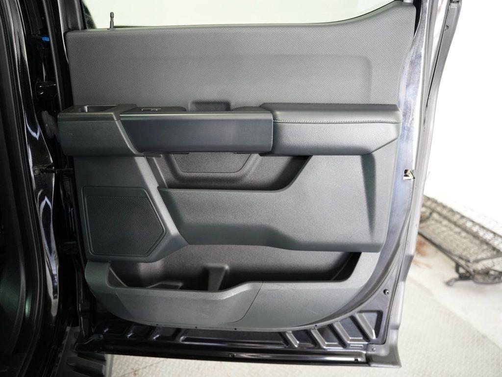 Ford F-150 King Ranch 4WD SuperCrew 5.5' Box 2021