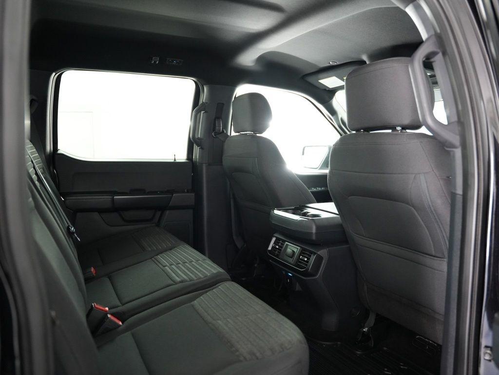 Ford F-150 King Ranch 4WD SuperCrew 5.5' Box 2021