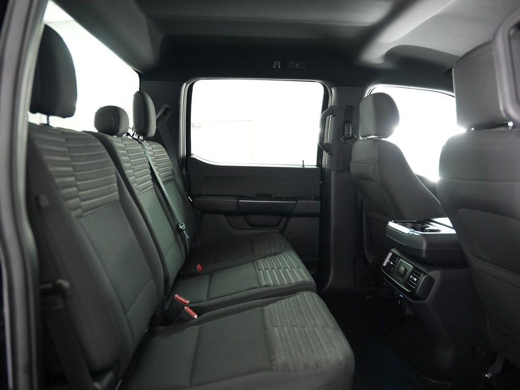 Ford F-150 King Ranch 4WD SuperCrew 5.5' Box 2021