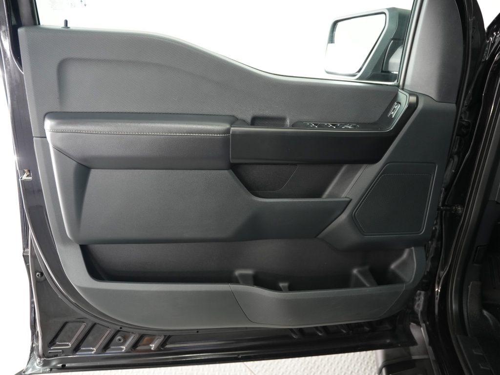 Ford F-150 King Ranch 4WD SuperCrew 5.5' Box 2021