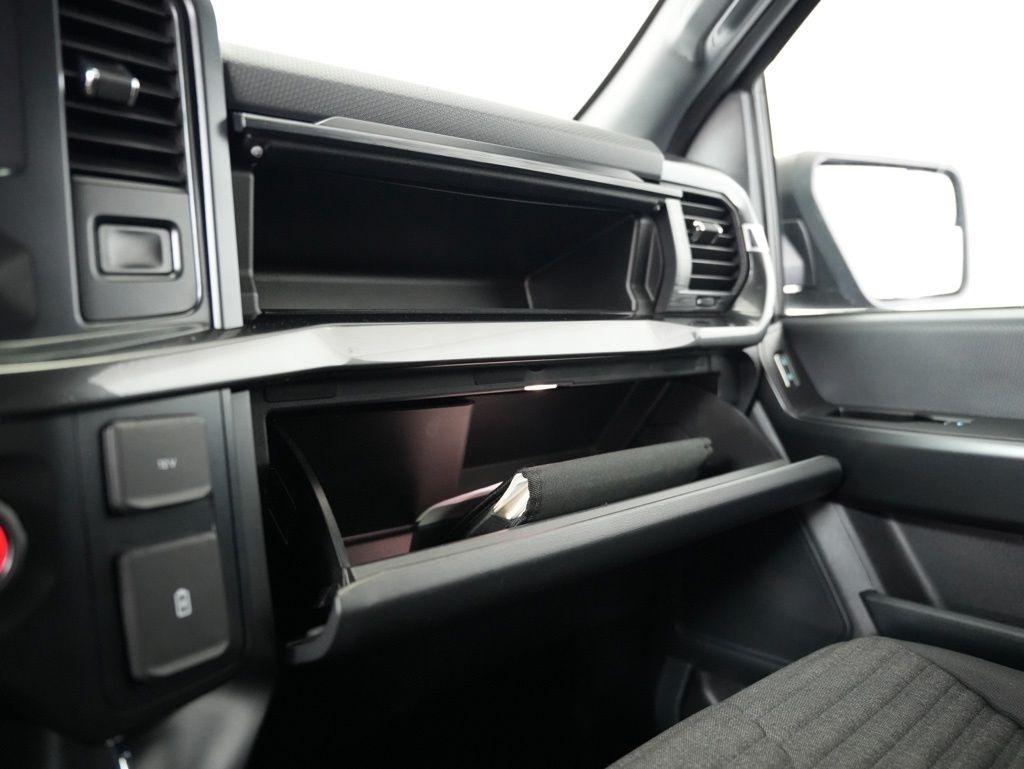 Ford F-150 King Ranch 4WD SuperCrew 5.5' Box 2021