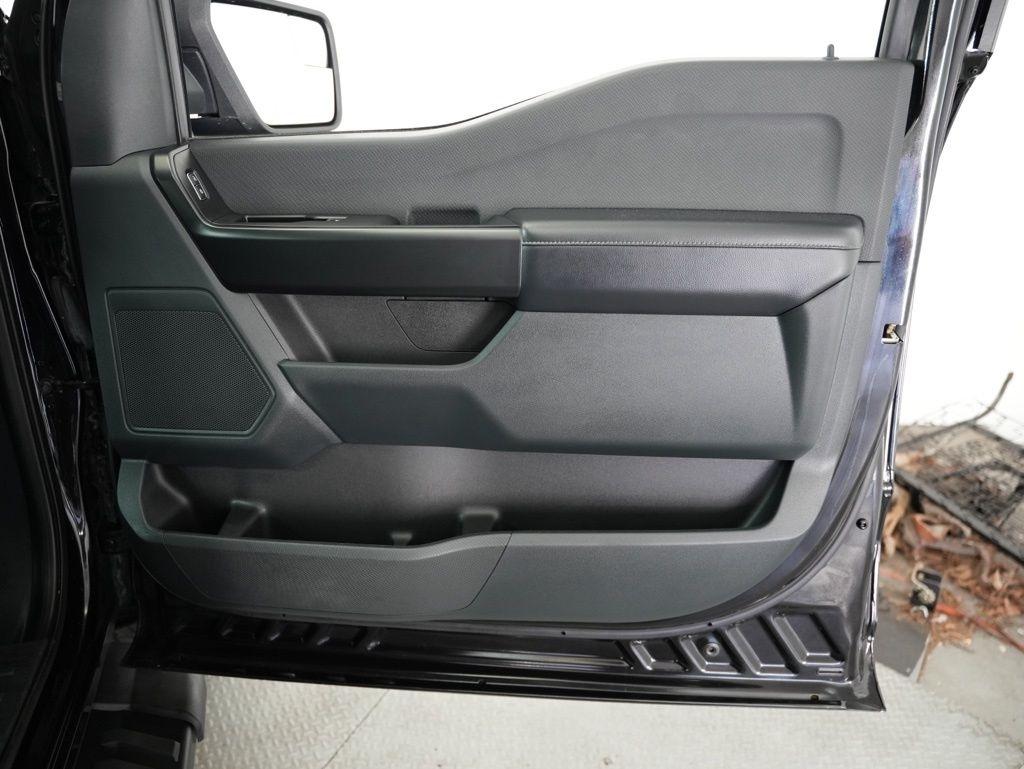 Ford F-150 King Ranch 4WD SuperCrew 5.5' Box 2021