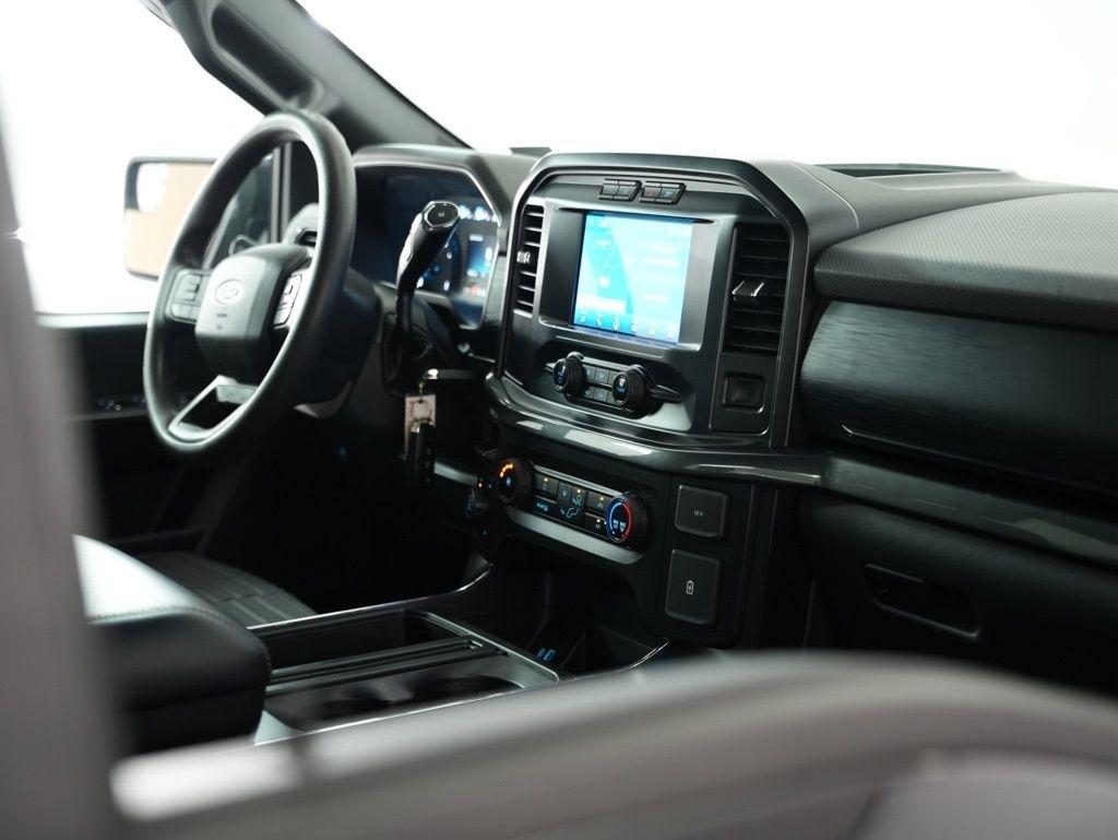 Ford F-150 King Ranch 4WD SuperCrew 5.5' Box 2021