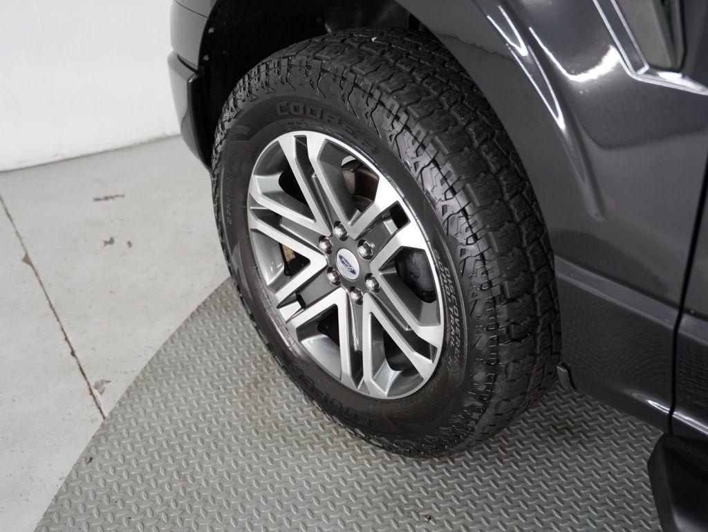 Ford F-150 King Ranch 4WD SuperCrew 5.5' Box 2021