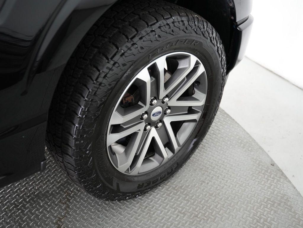 Ford F-150 King Ranch 4WD SuperCrew 5.5' Box 2021