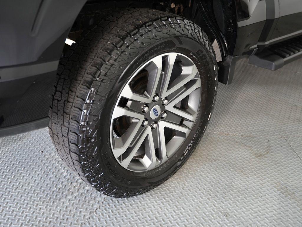 Ford F-150 King Ranch 4WD SuperCrew 5.5' Box 2021