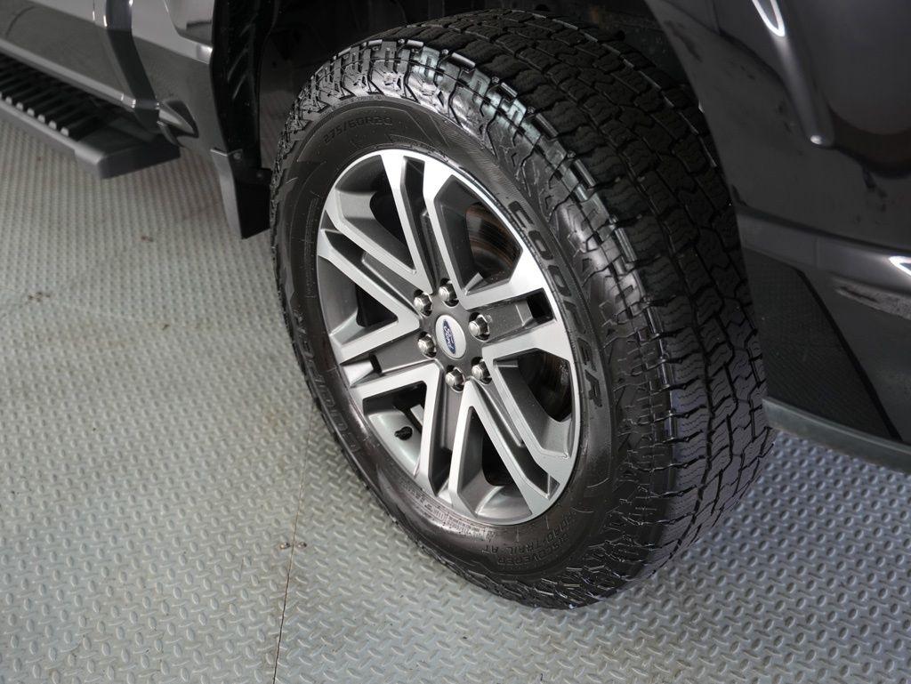 Ford F-150 King Ranch 4WD SuperCrew 5.5' Box 2021