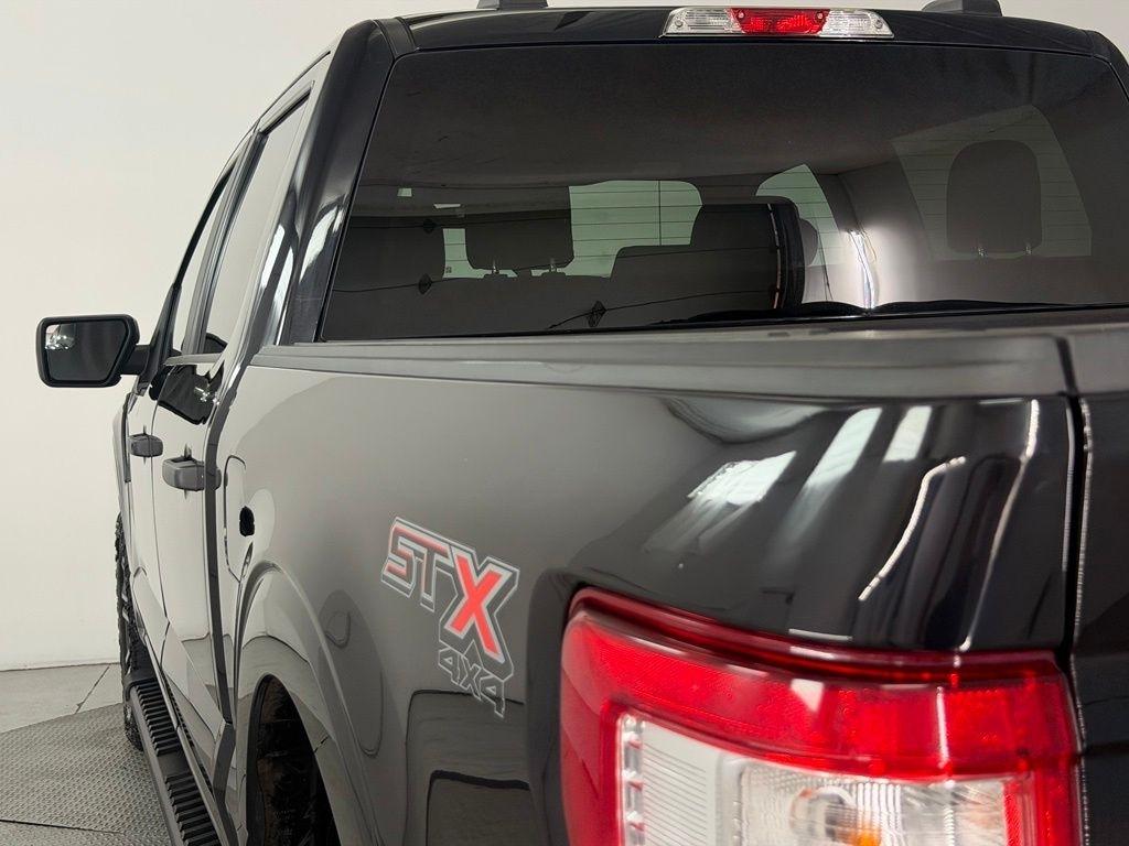 Ford F-150 King Ranch 4WD SuperCrew 5.5' Box 2021