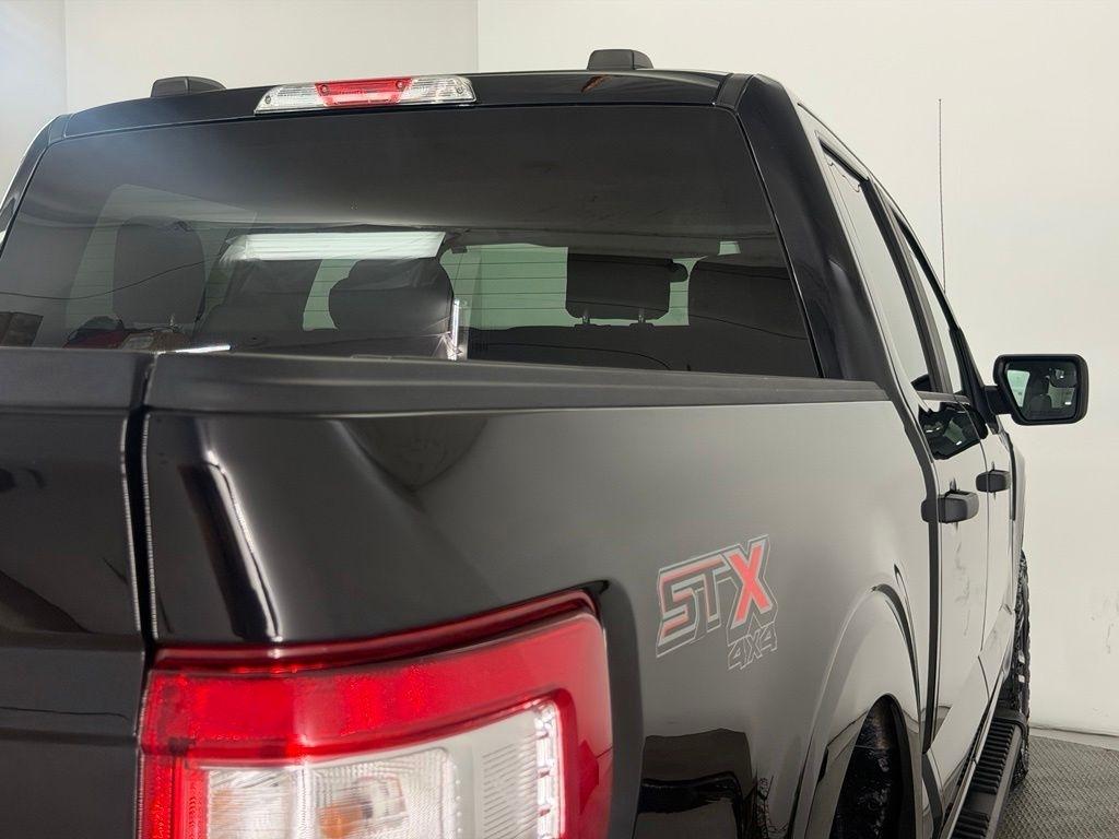 Ford F-150 King Ranch 4WD SuperCrew 5.5' Box 2021