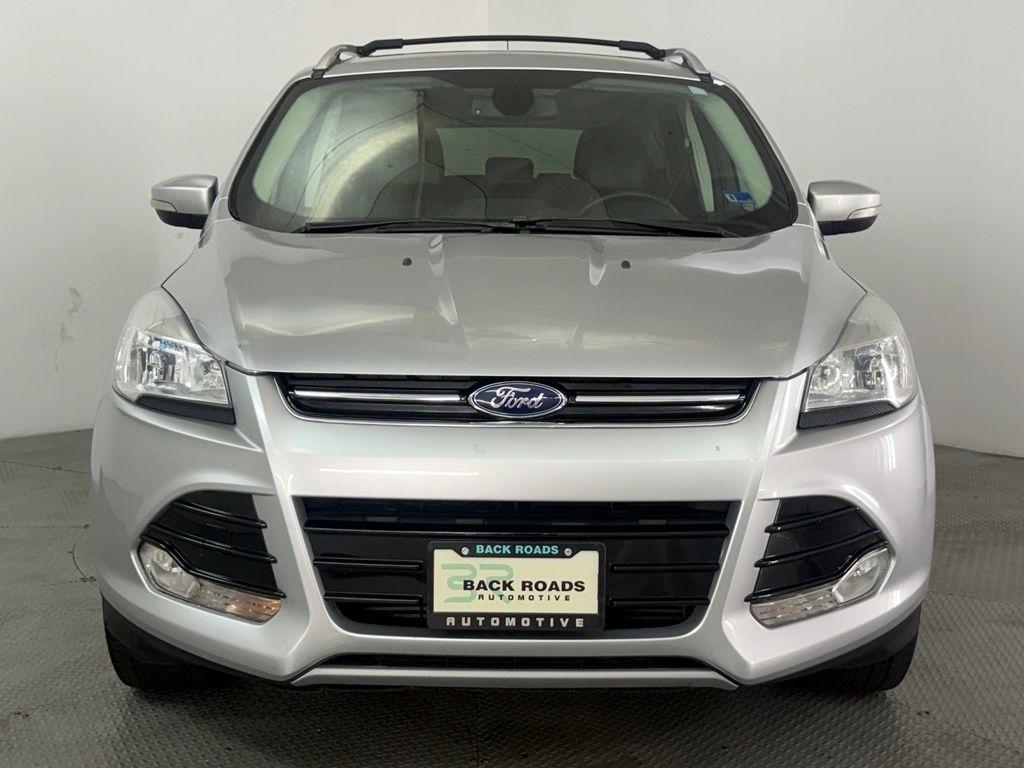 Ford Escape FWD 4dr Titanium 2015