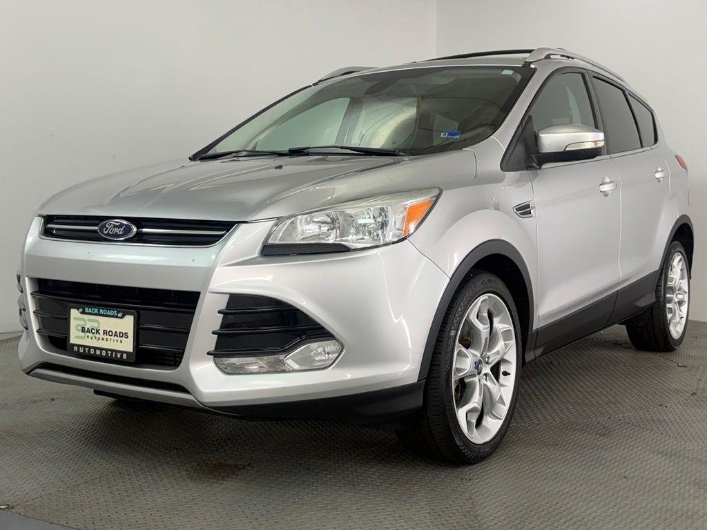 Ford Escape FWD 4dr Titanium 2015