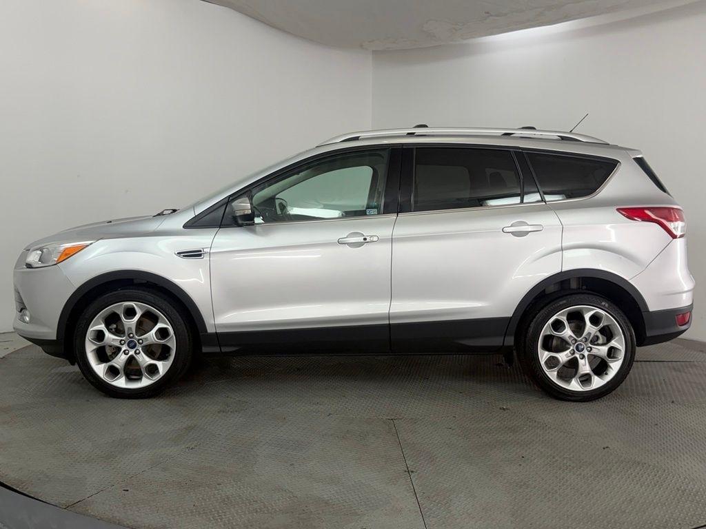 Ford Escape FWD 4dr Titanium 2015