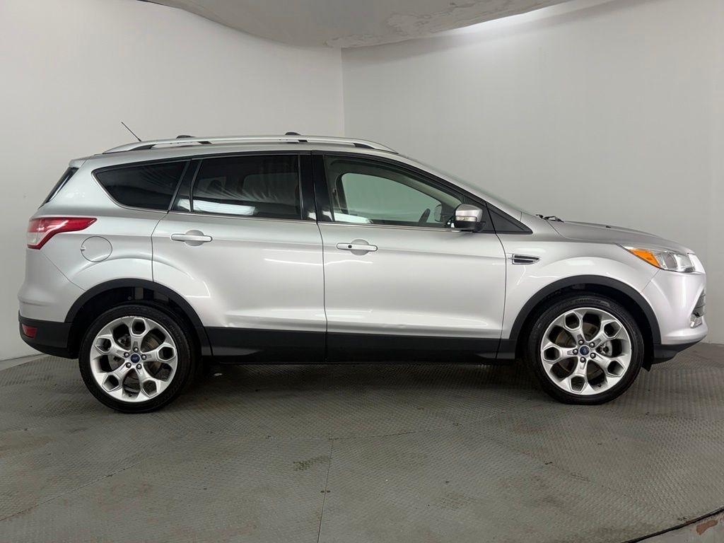 Ford Escape FWD 4dr Titanium 2015