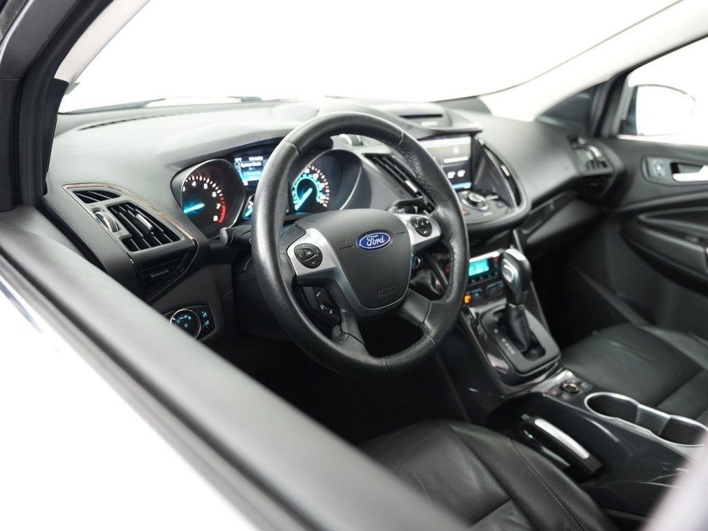 Ford Escape FWD 4dr Titanium 2015
