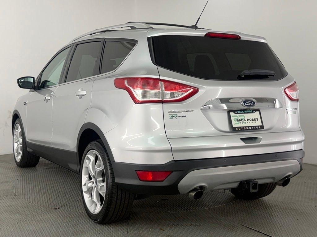 Ford Escape FWD 4dr Titanium 2015