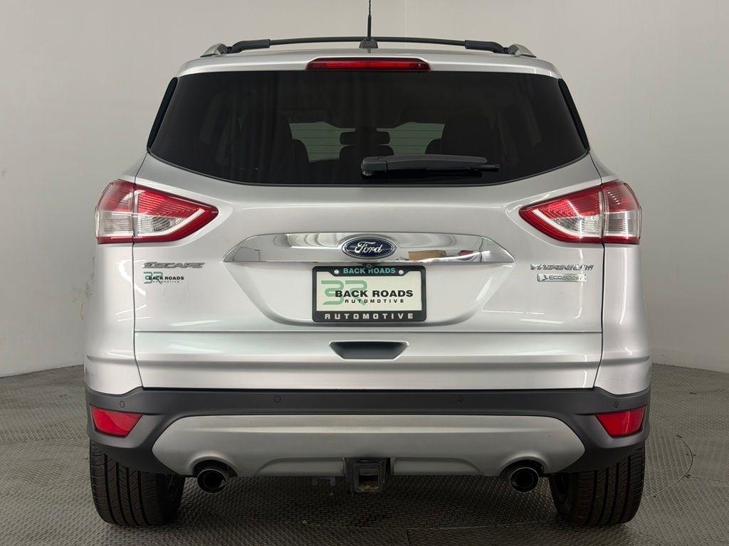 Ford Escape FWD 4dr Titanium 2015