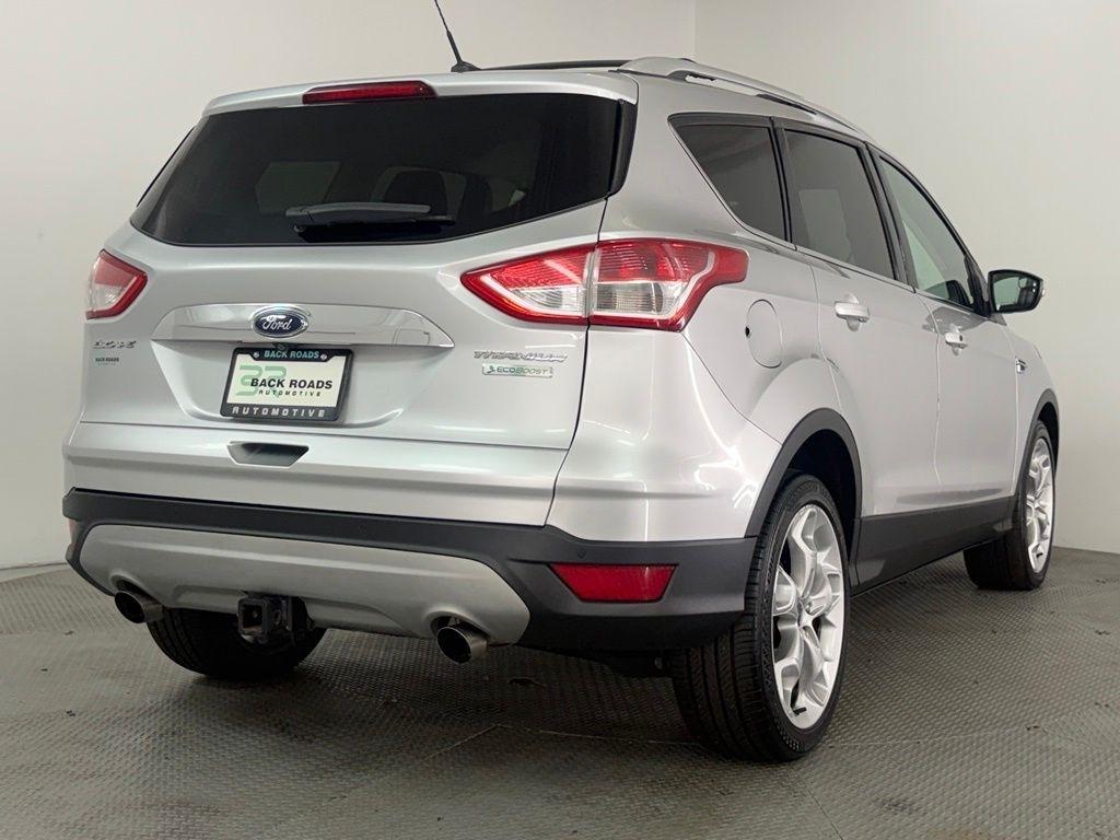 Ford Escape FWD 4dr Titanium 2015