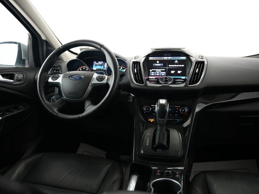 Ford Escape FWD 4dr Titanium 2015