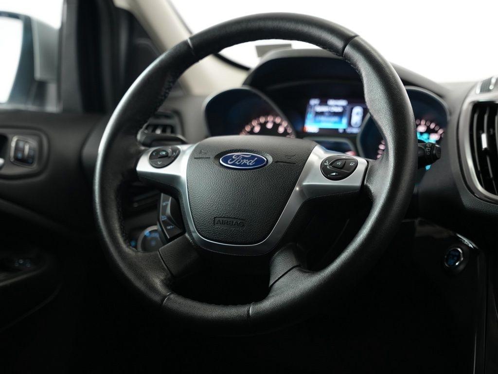 Ford Escape FWD 4dr Titanium 2015