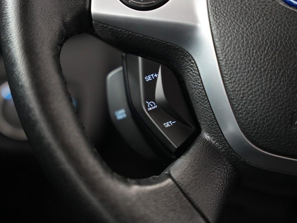 Ford Escape FWD 4dr Titanium 2015