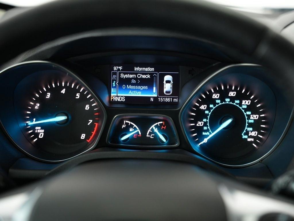 Ford Escape FWD 4dr Titanium 2015