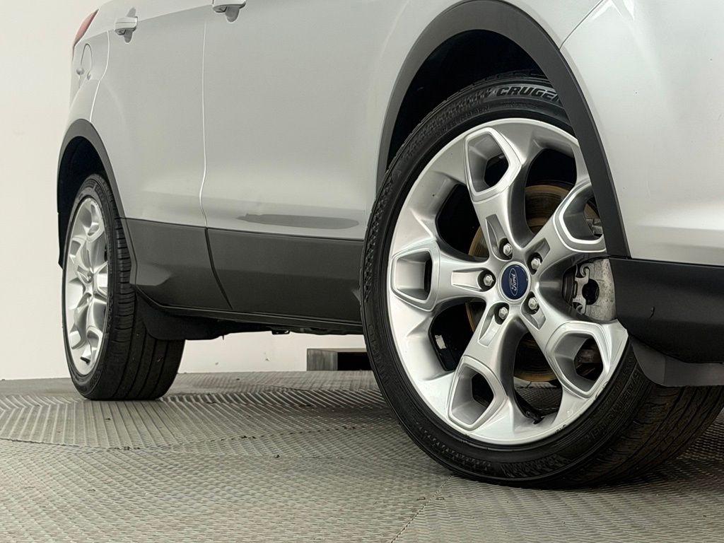 Ford Escape FWD 4dr Titanium 2015